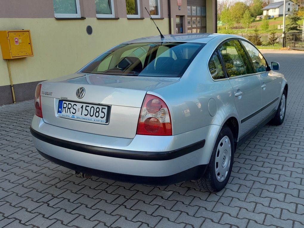 VW Passatlift  1.6benzyna Klima Elektryka Stan Wzorowy Polecam!