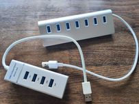 USB 3.0 Хаб |  7 портів