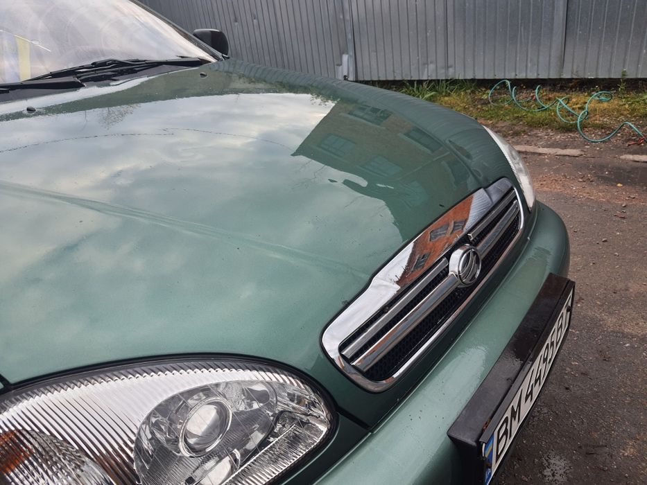 ЗАЗ Sens 2011рік