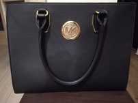Torebka czarna (Michael Kors)