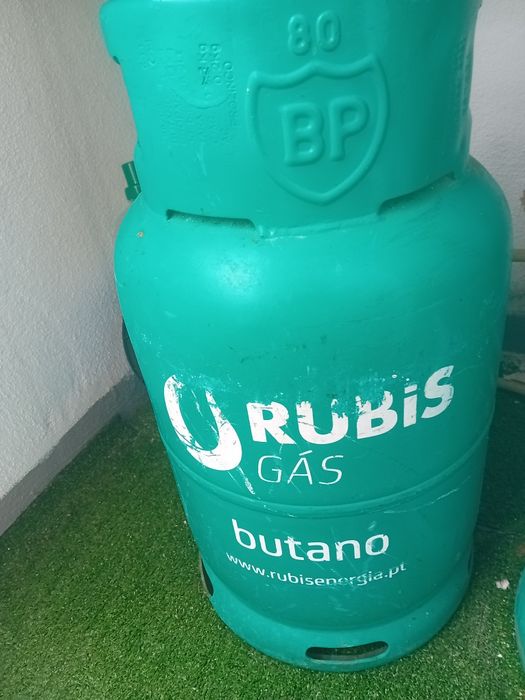 Vendo cilindro de butano 13kg