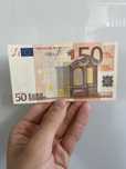 50 euro 2002 rok / UNIKAT/ banknot kolekcjonerski