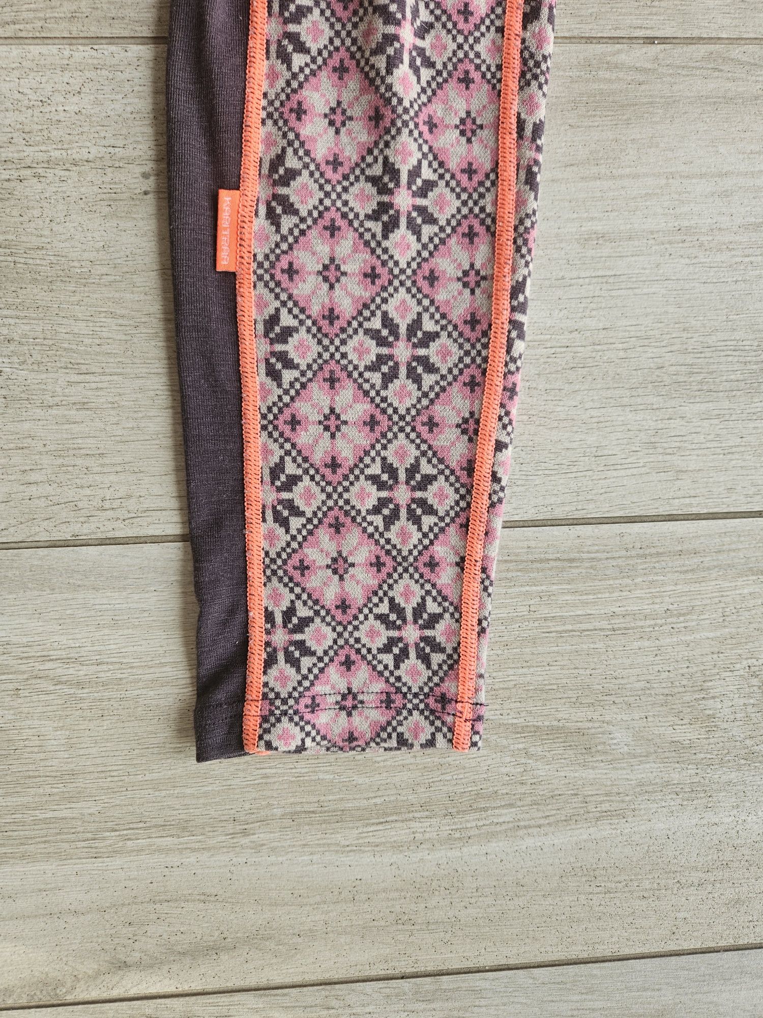 Kari traa rose komplet legginsy bluza welna bielizna termiczna merino