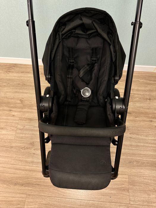 Коляска 3 в 1 Cybex Balios S Lux