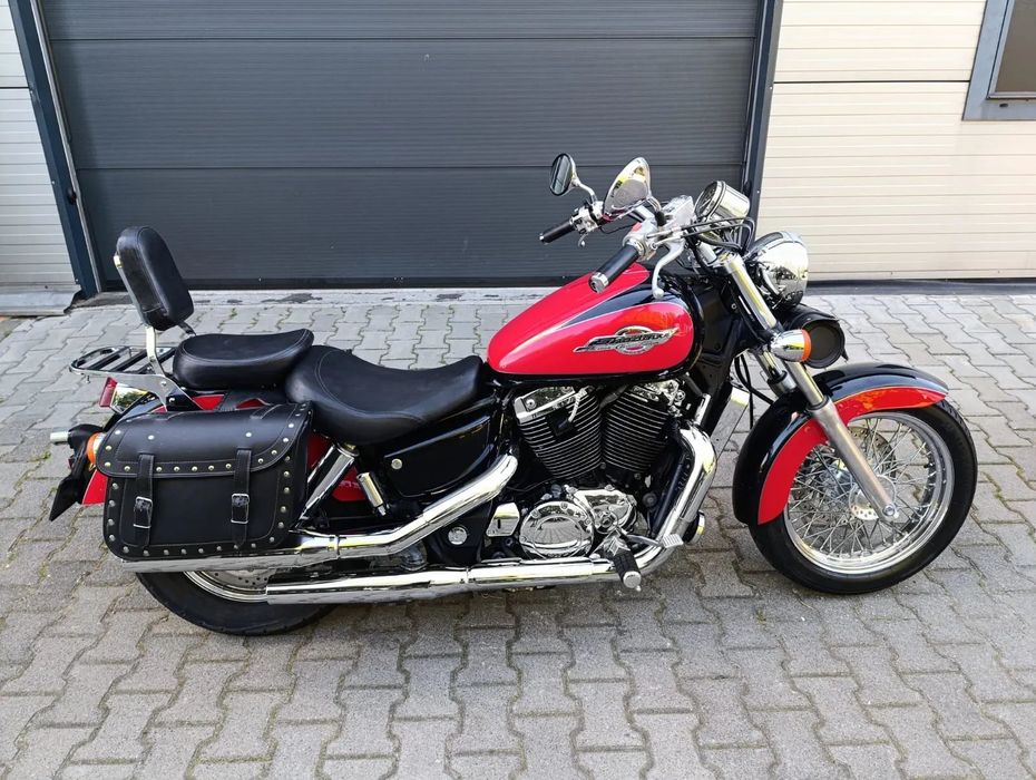 Honda Shadow VT1100 C2 europa, raty, zapraszam