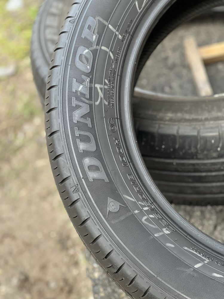 Топова шина‼️ 225/60 R18 Dunlop Grandtrek 100Н 6мм 2022рік