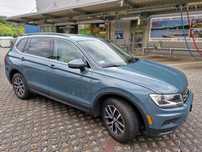 Volkswagen Tiguan Volkswagen Tiguan Allspace 2.0 Benzyna 190 KM | 4x4 | Automat | Skóra
