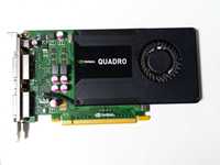 Відеокарта PNY NVidia Quadro K2000D 2Gb GDDR5 PCIe