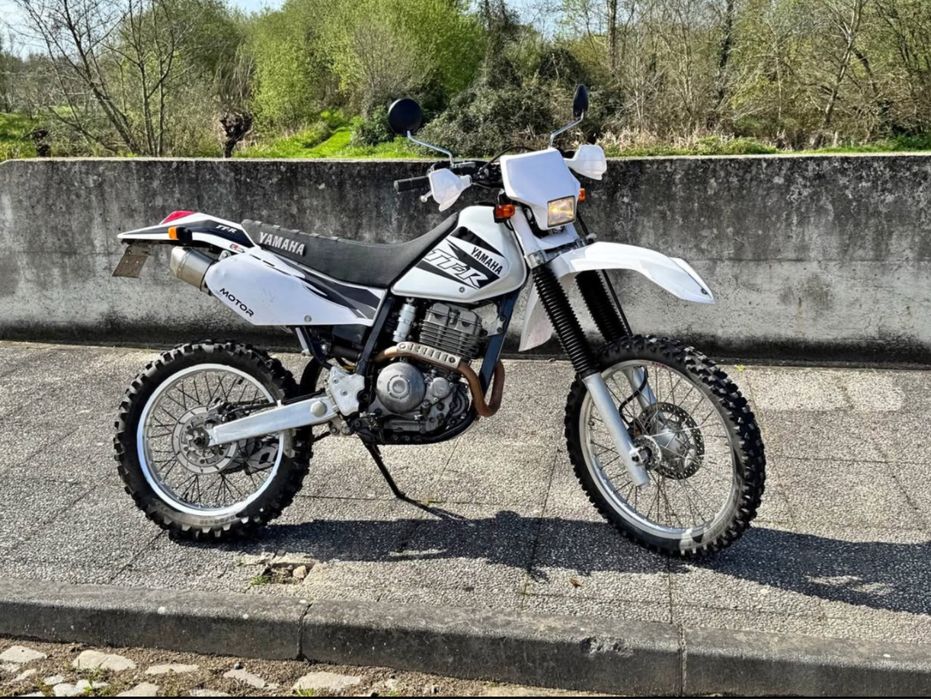 Yamaha TTR 250.