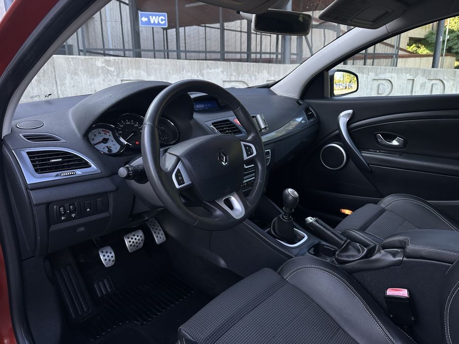 Renault Megane III Coupe GT-LINE 2011r.