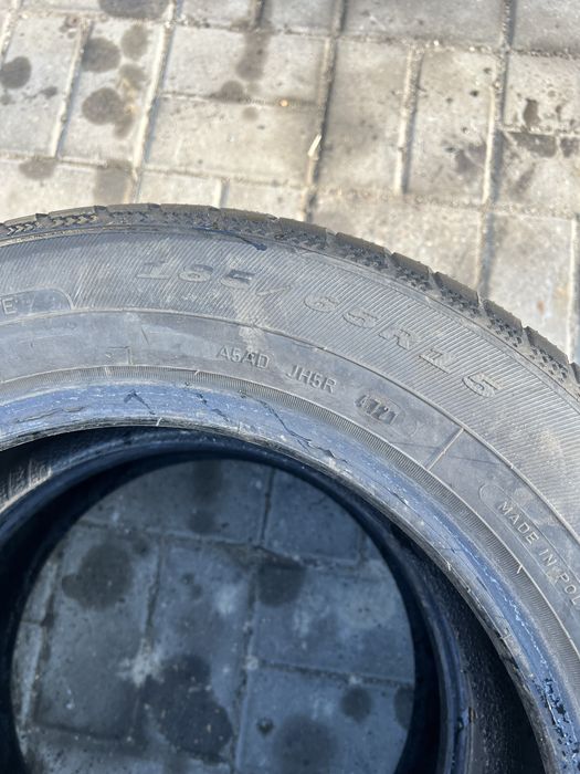 2x opona zimowa debica frigo 185/65 r15 rok 2021