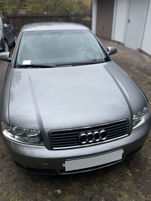 Audi A4 B6 1.6 benzyna