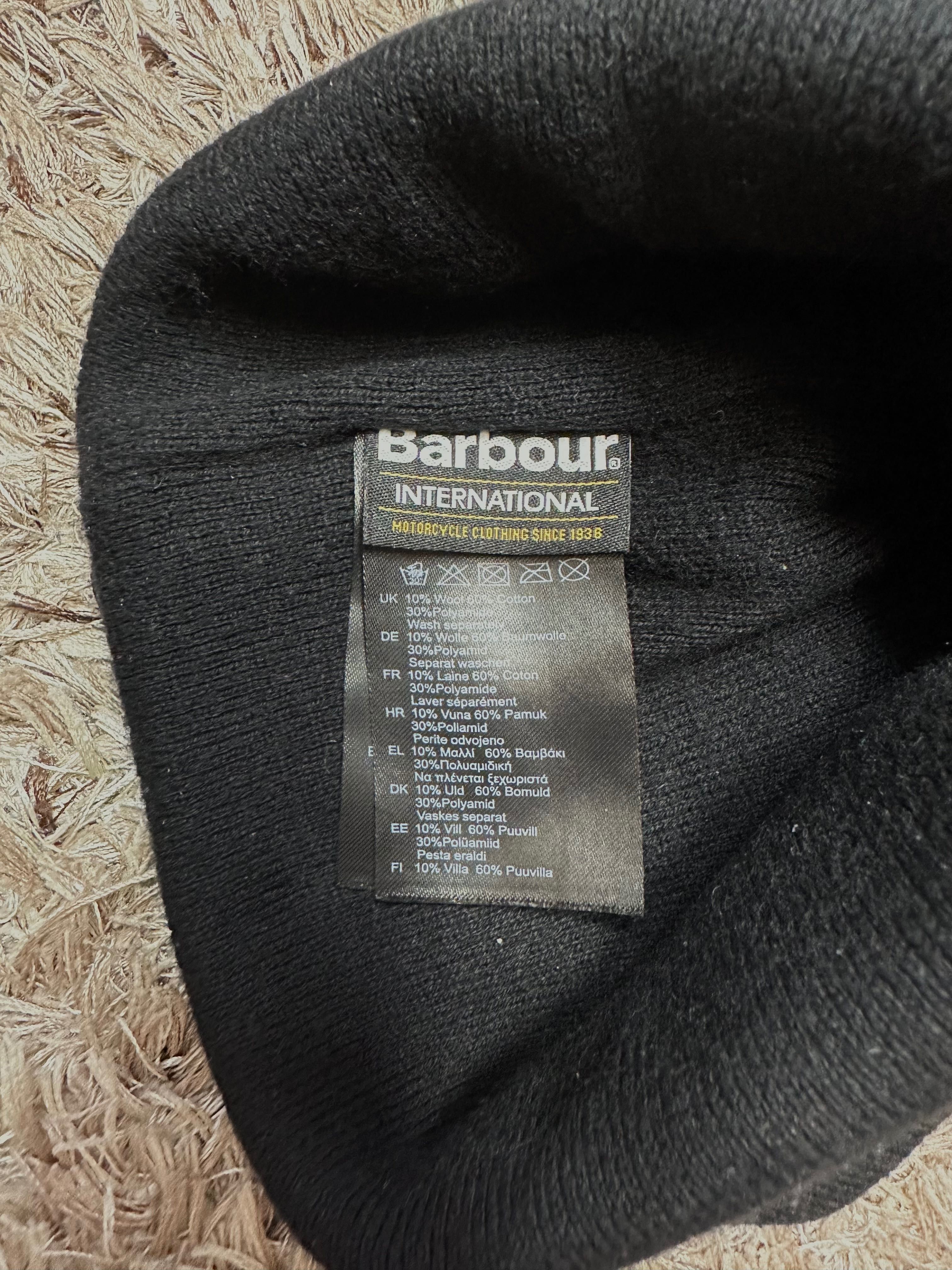Шапка Barbour (Оригинал)
