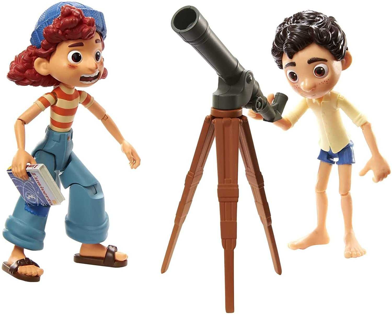Набір Звіздарі Лука Пагуро та Джулія Disney Pixar Luca Stargazers Pack