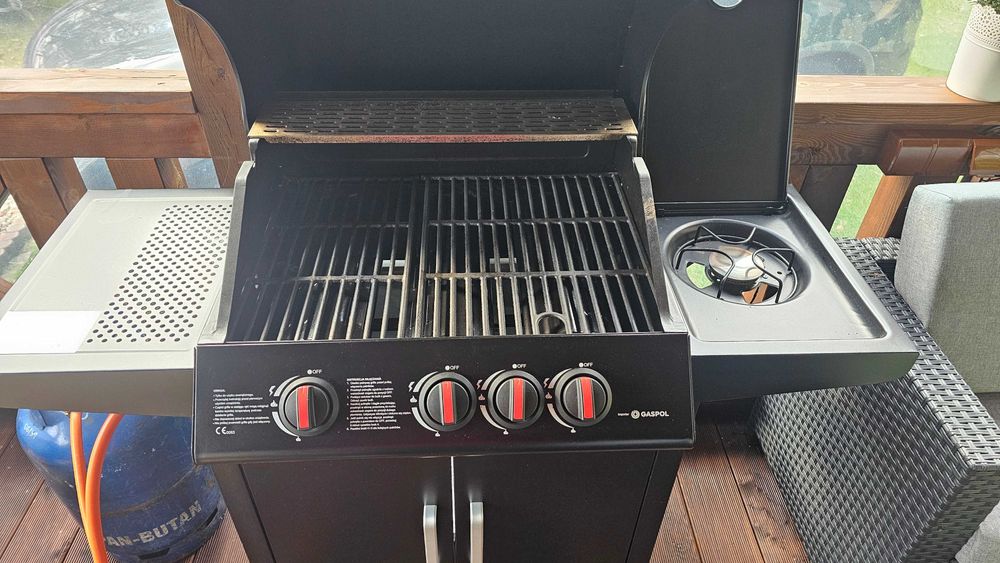 Grill gazowy GASPOL