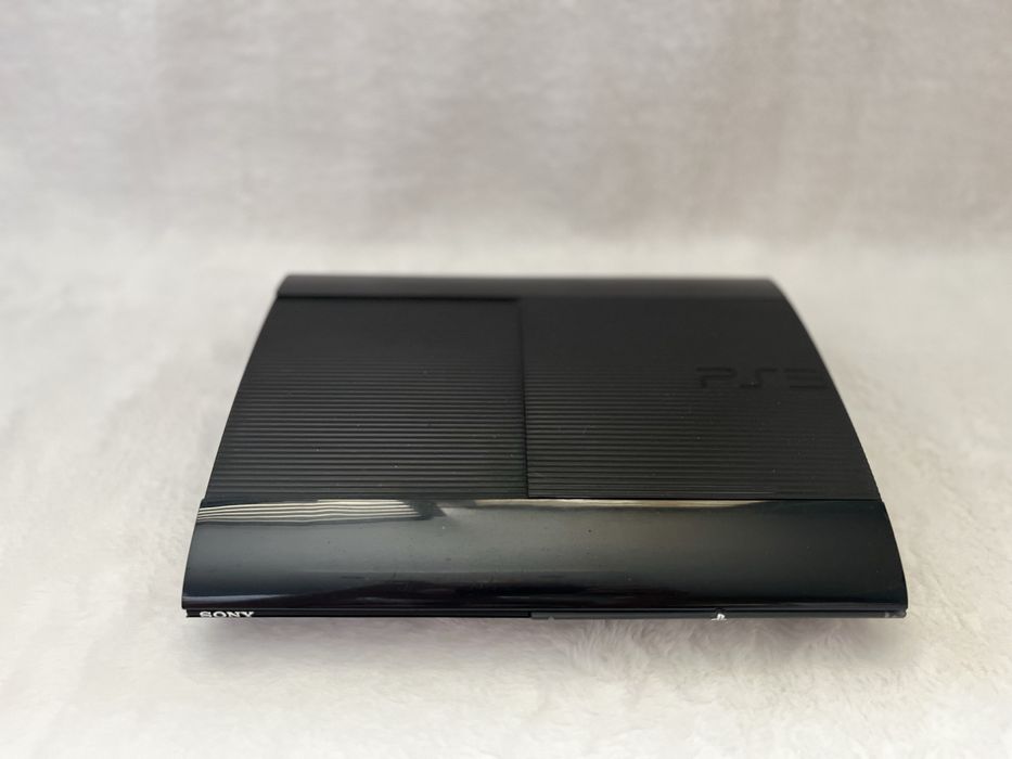 Konsola Sony PlayStation 3 500GB + kontroler ruchu Move + gry