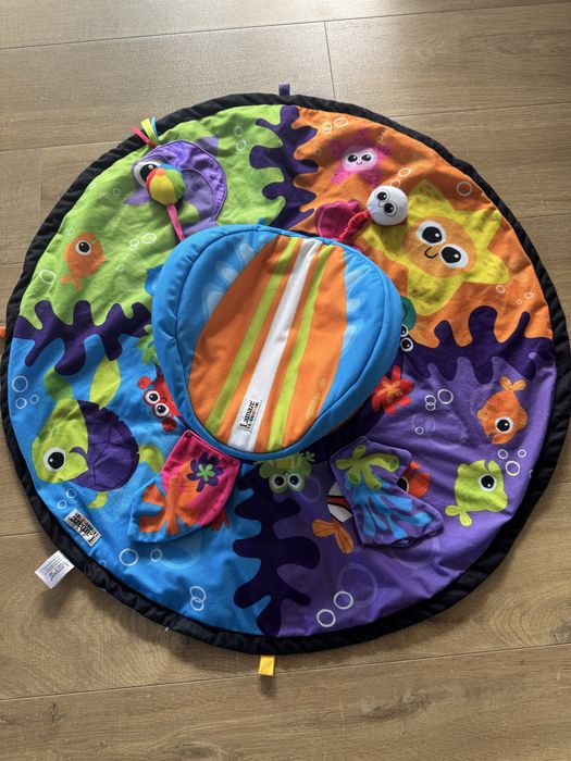 Lamaze mata edukacyjna obrotowa