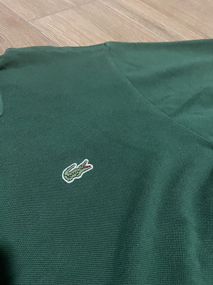 Polo Lacoste Verde