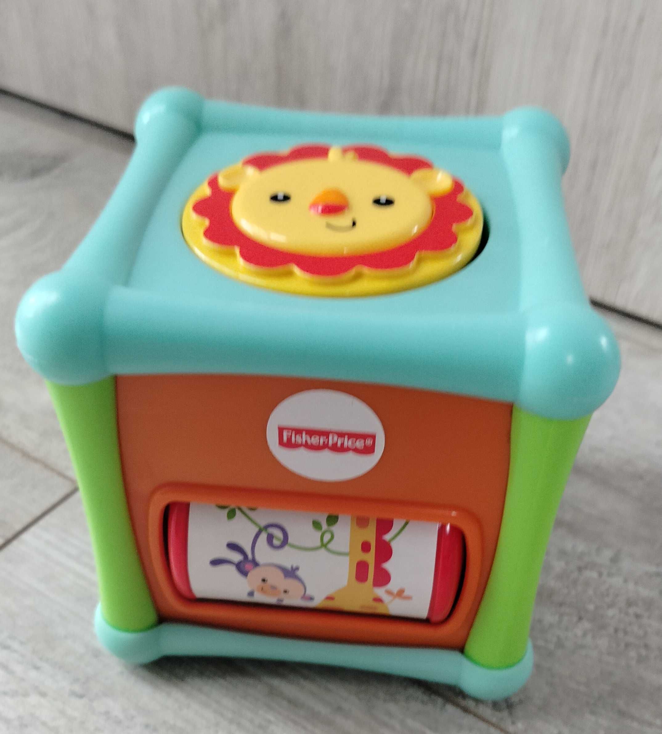 Zabawki interaktywne dla dziecka