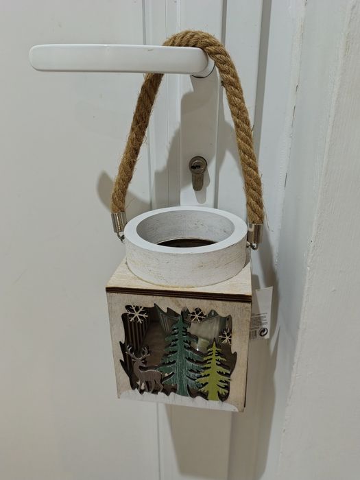 Porta velas 16 cm