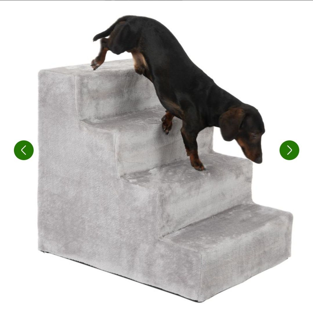 Escadas para cães e gatos