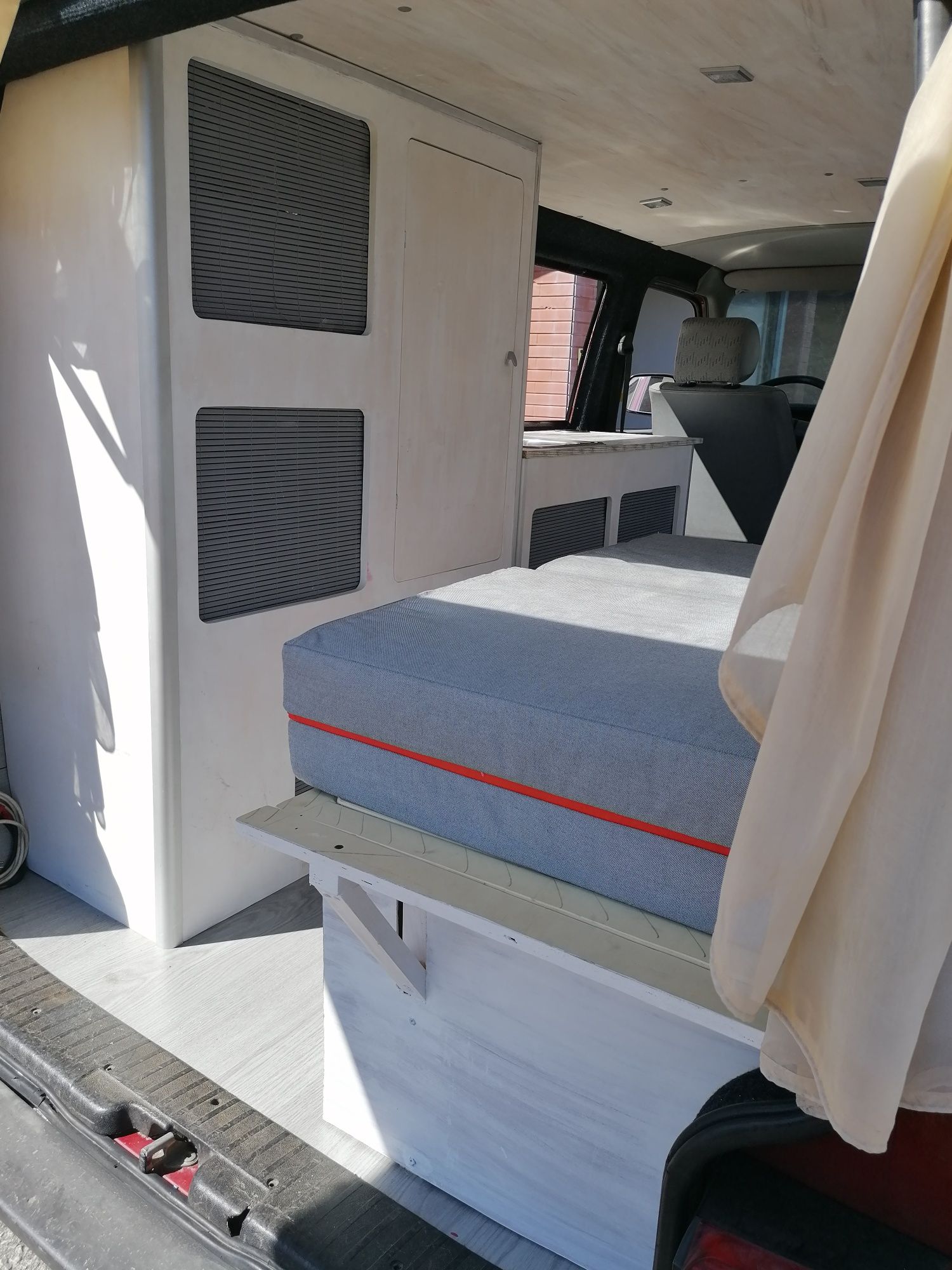 Transporter T4 1.9d camper van