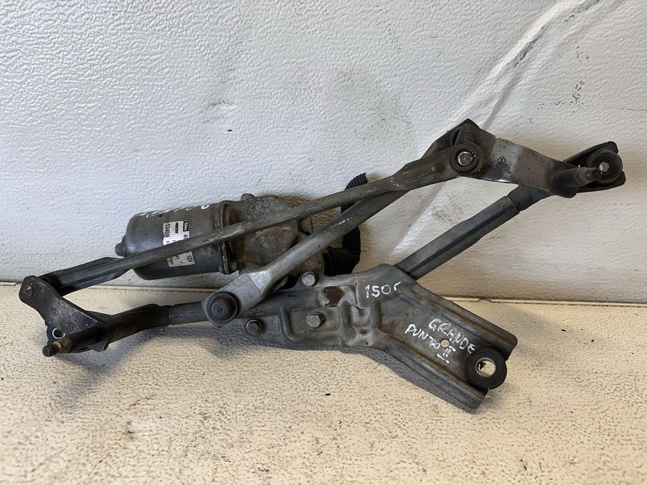 Mechanizm Wycieraczki Przód Fiat Grande Punto II 2011r 404.978