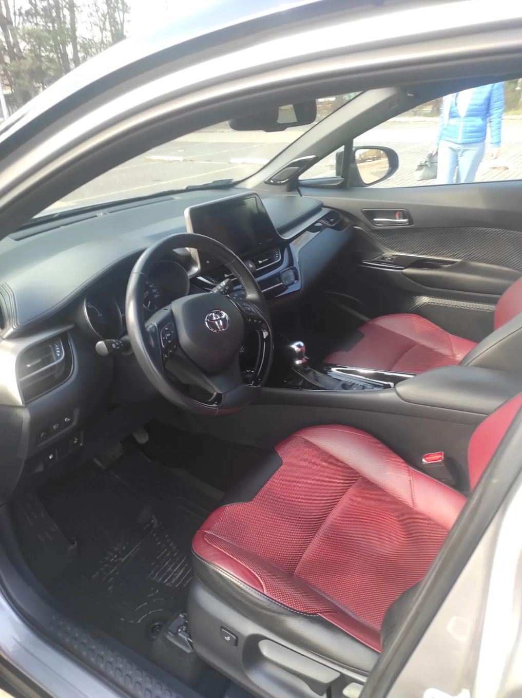 Toyota C-HR Selection