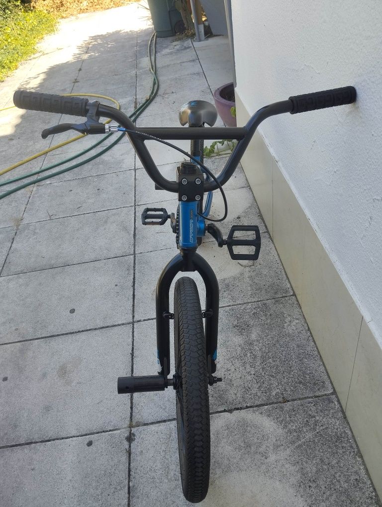 BMX com revisão total
