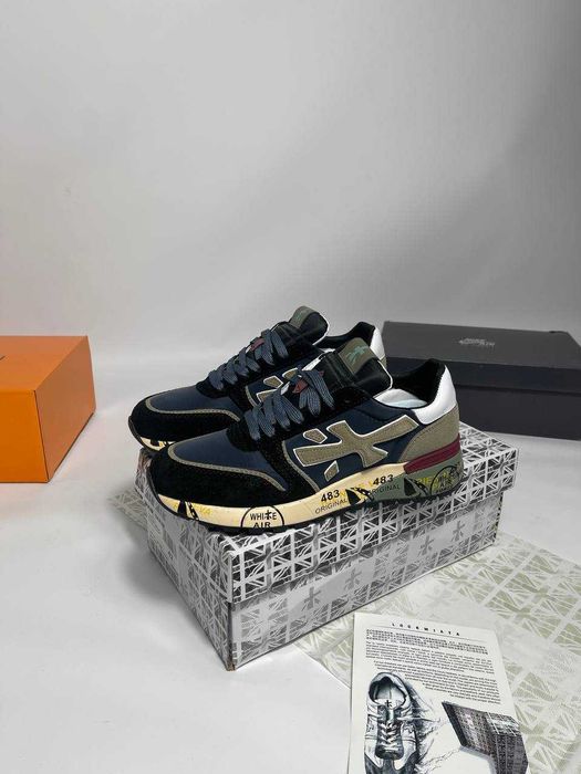 Кросівки Premiata