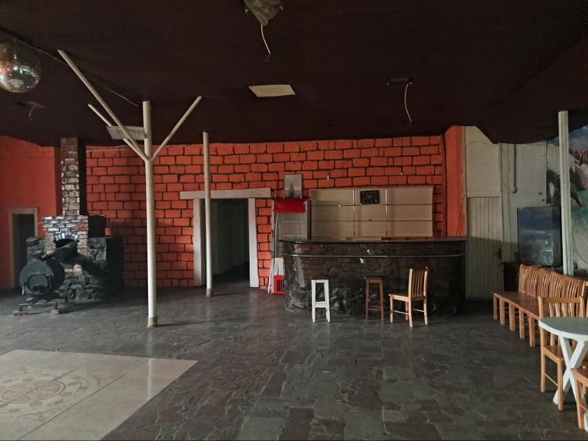 Оренда приміщення під Кафе