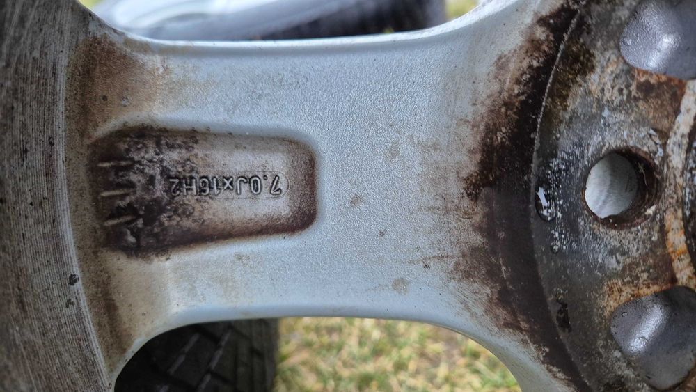 Alufelgi Vw Zimowe 5x112