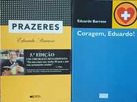 Eduardo Barroso Sporting  2 Livros
