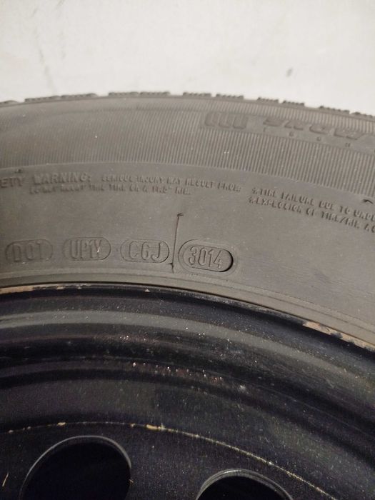 Koła do Land Rover  z oponami zimowymi Cooper 265/70 r17