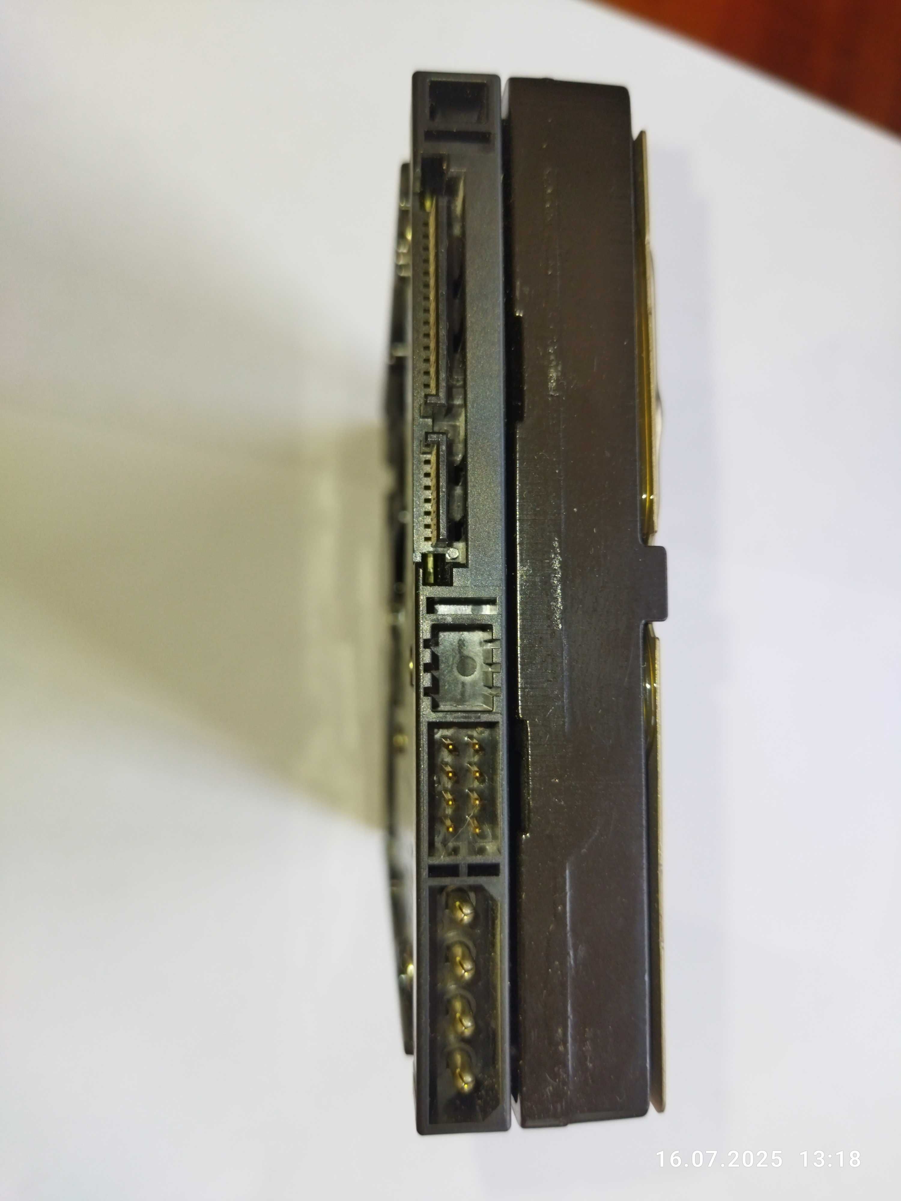 Dysk Twardy HDD 3,5" Western Digital WDC 160 GB WD16 SATA2 (3.0 Gbps)
