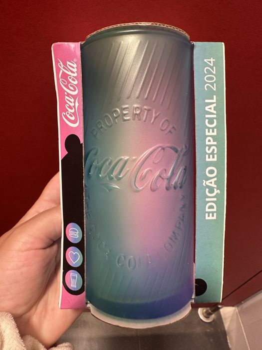 Dois copos da mcdonalds edição especial  - rainbow splash