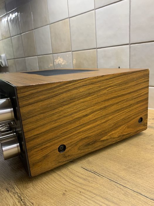 Amplituner Technics Sa 300k fornir