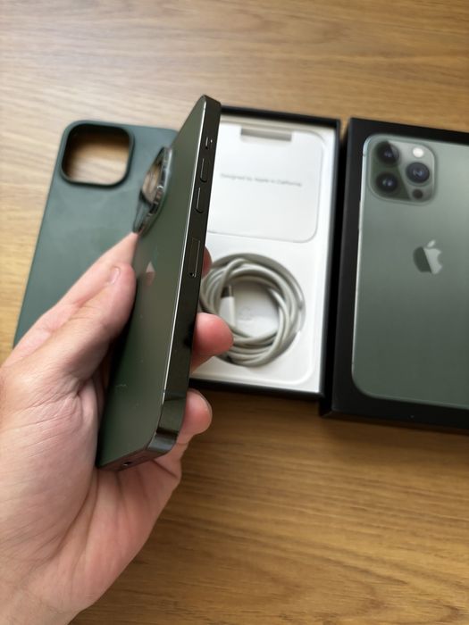 iPhone 13 Pro 128GB IMACULADO