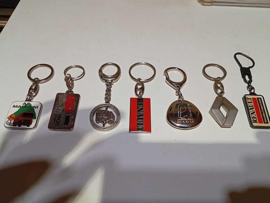 Porta chaves Renault Veículos Industriais
