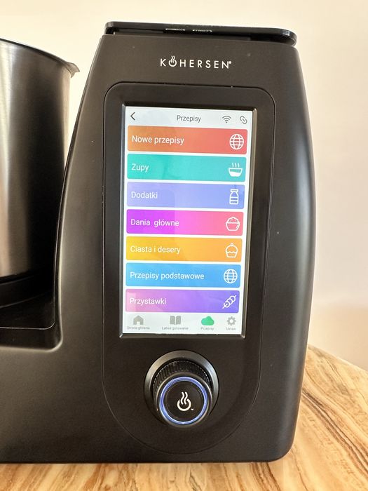 Robot kuchenny Kohersen