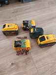 DeWalt, Millwakee та інші, послуги ремонту та перепаковки збірок