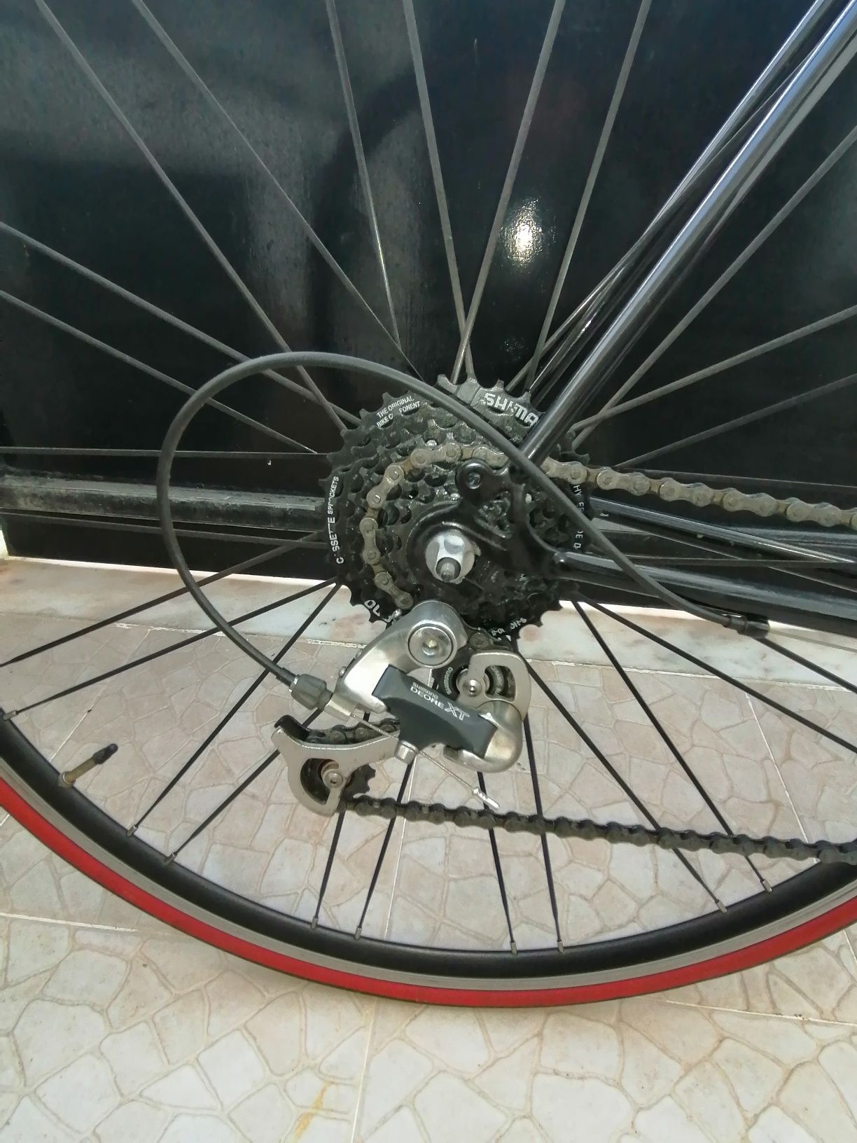 Bicicleta roda 28