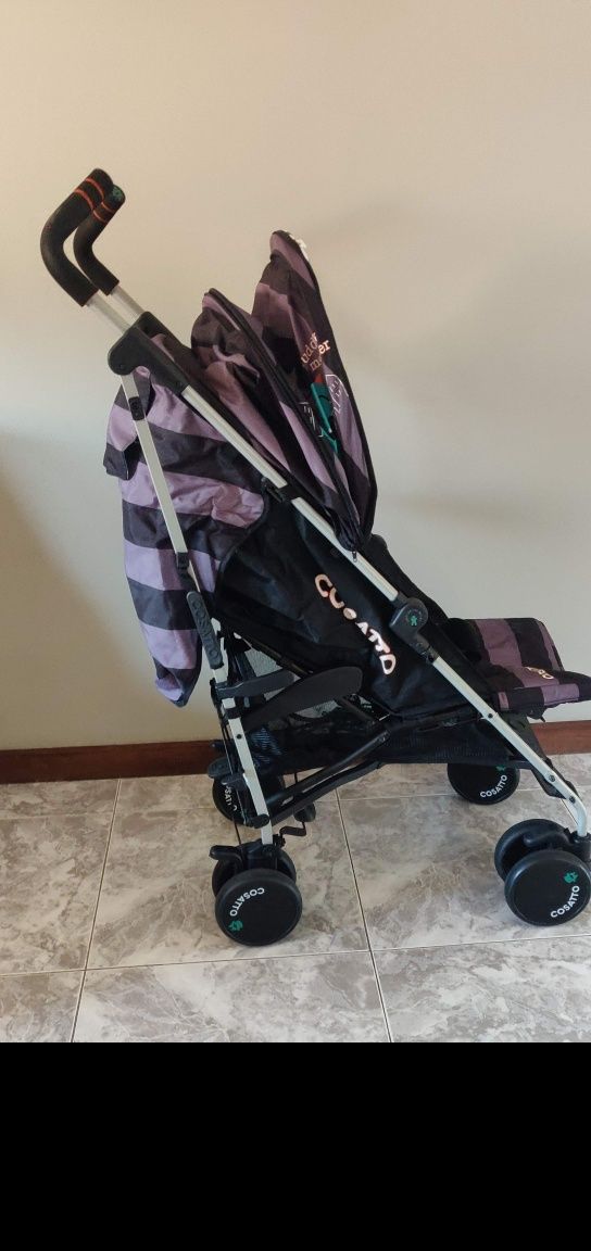 Carrinho de bebé