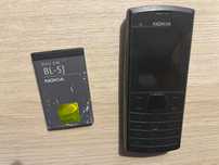 Nokia X1-01 legendarna niezawodność + ładowarka samochodowa Nokia DC-4