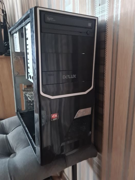 ПК для навчання, роботи  AMD FX 6100, GTX 650, без HDD