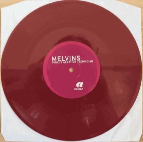 Melvins - Pinkus Abortion

(2xLP Colored Limited Edition) selado