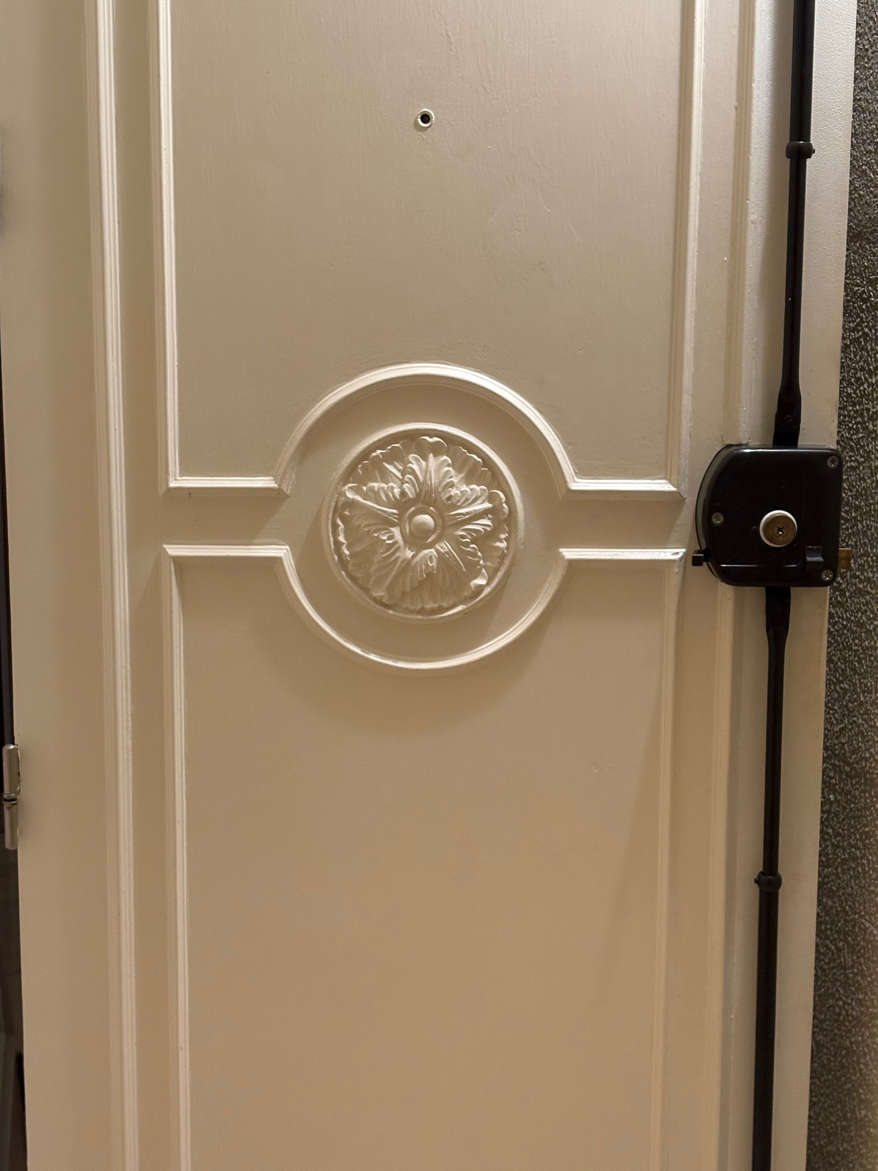 Portas Madeira maciça