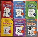 Diario de um banana 1-6