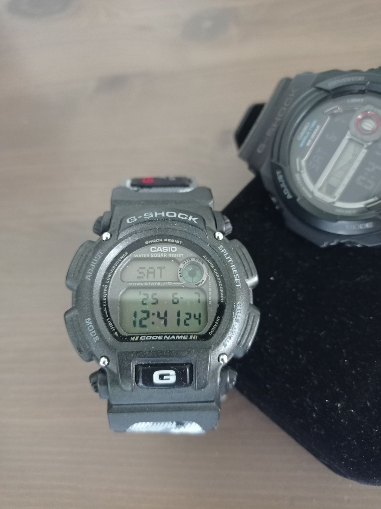 Oryginalny zegarek CASIO G-SHOCK DW-8800MM-1T za 1/3 ceny