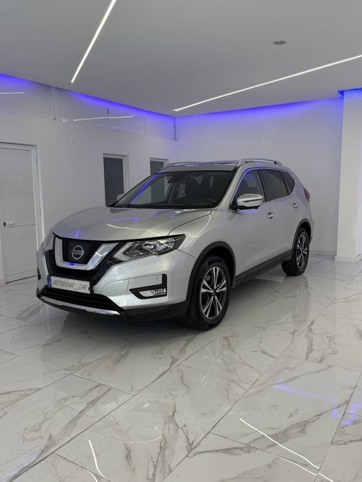 Nissan X-Trail impecavel